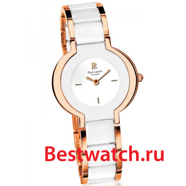 Часы Pierre Lannier Elegance Ceramic 126F909